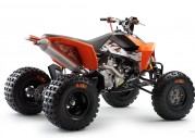 KTM 525 XC